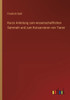Kurze Anleitung Zum Wissenschaftlichen Sammeln Und Zum Konservieren Von Tieren (German Edition)