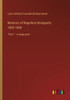 Memoirs Of Napoleon Bonaparte; 1803-1804: Part 7 - In Large Print