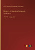 Memoirs Of Napoleon Bonaparte; 1814-1815: Part 13 - In Large Print
