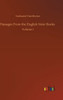 Passages From The English Note-Books: Volume 1