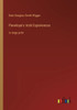 Penelope's Irish Experiences: In Large Print