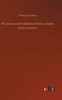 Pictures And Problems From London Police Courts