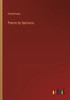 Poems By Speranza