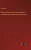 Reports Of The Inspectors Of Coal Mines Of The Anthracite Coal Regions Of Pennsylvania