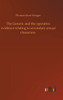 The Genetic And The Operative Evidence Relating To Secondary Sexual Characters