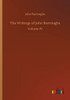 The Writings Of John Burroughs
