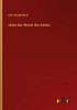 Ueber Das Wesen Des Geldes (German Edition)