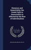 Dionysos And Immortality; The Greek Faith In Immortality As Affected By The Rise Of Individualism