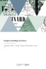 Congr? Scientifique De France (French Edition)