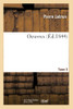 Oeuvres. Tome 5 (French Edition)