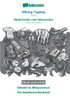 Babadada Black-And-White, Wikang Tagalog - Nederlands Met Lidwoorden, Biswal Na Diksyunaryo - Het Beeldwoordenboek: Tagalog - Dutch With Articles, Visual Dictionary (Tagalog Edition)