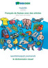 Babadada, Armenian (In Armenian Script) - Français De Suisse Avec Des Articles, Visual Dictionary (In Armenian Script) - Le Dictionnaire Visuel: ... Visual Dictionary (Armenian Edition)