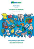 Babadada, Cebuano - Deutsch Mit Artikeln, Diksyonaryo Nga Litrato - Das Bildwörterbuch: Cebuano - German With Articles, Visual Dictionary (Cebuano Edition)