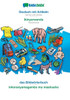 Babadada, Deutsch Mit Artikeln - Ikinyarwanda, Das Bildwörterbuch - Inkoranyamagambo Mu Mashusho: German With Articles - Kinyarwanda, Visual Dictionary (German Edition)