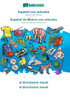Babadada, Español Con Articulos - Español De México Con Articulos, El Diccionario Visual - El Diccionario Visual: Spanish With Articles - Mexican ... Articles, Visual Dictionary (Spanish Edition)