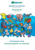 Babadada, Español Con Articulos - Ikinyarwanda, El Diccionario Visual - Inkoranyamagambo Mu Mashusho: Spanish With Articles - Kinyarwanda, Visual Dictionary (Spanish Edition)