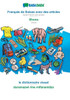 Babadada, Français De Suisse Avec Des Articles - Shona, Le Dictionnaire Visuel - Duramazwi Rine Mifananidzo: Swiss French With Articles - Shona, Visual Dictionary (French Edition)
