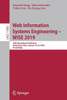 Web Information Systems Engineering  Wise 2019: 20Th International Conference, Hong Kong, China, January 1922, 2020, Proceedings (Lecture Notes In Computer Science, 11881)