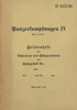 D 653/26 Panzerkampfwagen Iv Fristenheft Für Schmieren Und Pflegearbeiten: 1941 - Neuauflage 2022 (German Edition)