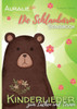 Die Schlaubärin Songbook - Auralie Kids: Kinderlieder Zum Lachen Und Lernen (German Edition)