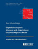 Grundlagen Der Digitalisierung Von Mergers Und Acquisitions: Die Due-Diligence-Phase: Aufgaben Und Automatisierbarkeit (German Edition)