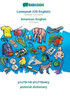 Babadada, Leetspeak (Us English) - American English, P1C70R14L D1C710N4Ry - Pictorial Dictionary: Leetspeak (Us English) - Us English, Visual Dictionary