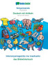 Babadada, Ikinyarwanda - Deutsch Mit Artikeln, Inkoranyamagambo Mu Mashusho - Das Bildwörterbuch: Kinyarwanda - German With Articles, Visual Dictionary (Kinyarwanda Edition)