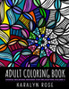 Adult Coloring Book: Stress Relieving Designs for Relaxation Volume 2 (Stress Relieving Coloring Books)