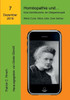 Homöopathie Und... Eine Schriftenreihe, Ein Glasperlenspiel: Siebente Ausgabe: Marie Curie Und Steve Jobs: Zwei Genies (German Edition)