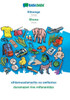 Babadada, Xitsonga - Shona, Xihlamuselamarito Xa Swifaniso - Duramazwi Rine Mifananidzo: Tsonga - Shona, Visual Dictionary (Tsonga Edition)