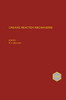 Organic Reaction Mechanisms 2018: An Annual Survey Covering The Literature Dated January To December 2018 (Organic Reaction Mechanisms Series)