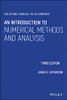 Solutions Manual To Accompany An Introduction To Numerical Methods And Analysis