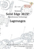 Solid Edge 2019 Lagerungen (German Edition)