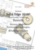 Solid Edge 2019 Bauteile (German Edition)