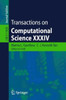 Transactions On Computational Science Xxxiv