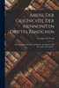 Abriß Der Geschichte Der Mennoniten Drittes Bändchen: Die Geschichte Der Niederländischen, Preußischen Und Russischen Mennoniten. (German Edition)