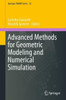 Advanced Methods For Geometric Modeling And Numerical Simulation (Springer Indam Series, 35)