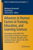 Advances In Human Factors In Training, Education, And Learning Sciences: Proceedings Of The Ahfe 2019 International Conference On Human Factors In ... In Intelligent Systems And Computing, 963)