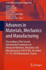 Advances In Materials, Mechanics And Manufacturing: Proceedings Of The Second International Conference On Advanced Materials, Mechanics And ... (Lecture Notes In Mechanical Engineering)