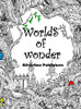 Worlds Of Wonder: An Adult Coloing Book For Anxiety And Stress Relief