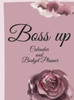 Boss Up Year Calendar And Budget Planner: Year Planner With Budget Planner