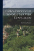 Chronologische Synopse Der Vier Evangelien (German Edition)