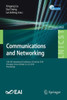 Communications And Networking: 13Th Eai International Conference, Chinacom 2018, Chengdu, China, October 23-25, 2018, Proceedings (Lecture Notes Of ... And Telecommunications Engineering, 262)