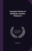 Complete Works Of Abraham Lincoln, Volume 11