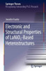 Electronic And Structural Properties Of Lanio3-Based Heterostructures (Springer Theses)