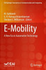 E-Mobility: A New Era In Automotive Technology (Eai/Springer Innovations In Communication And Computing)