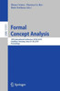 Formal Concept Analysis: 15Th International Conference, Icfca 2019, Frankfurt, Germany, June 25?28, 2019, Proceedings (Lecture Notes In Computer Science, 11511)