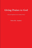Giving Praises To God