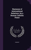 Harmony Of International Relations, By A Roman Catholic Priest