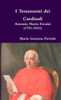 I Testamenti Dei Cardinali: Antonio Maria Frosini (1751-1834) (Italian Edition)